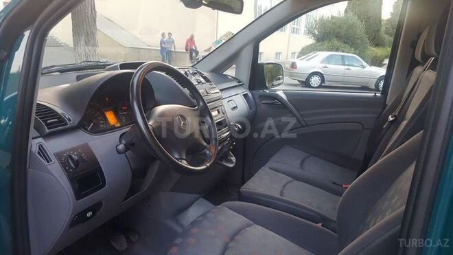 Mercedes Vito 111 2010, 265,123 km - 2.2 l - Bakı