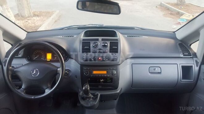 Mercedes Vito 111 2010, 265,123 km - 2.2 l - Bakı