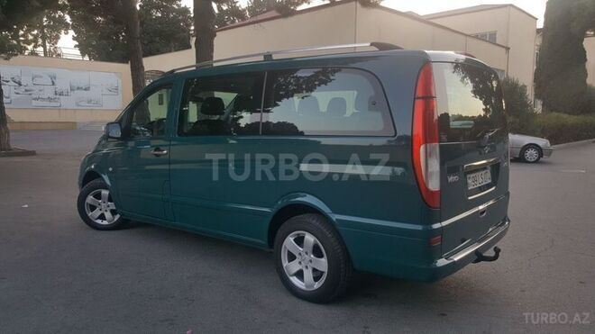 Mercedes Vito 111 2010, 265,123 km - 2.2 l - Bakı