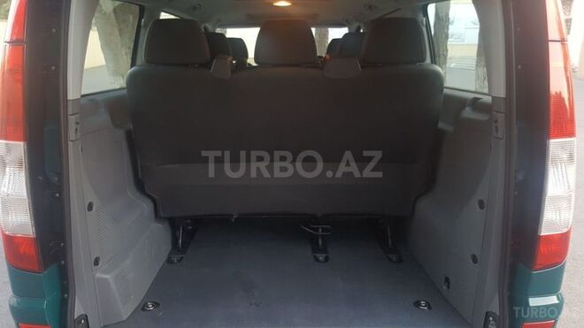Mercedes Vito 111 2010, 265,123 km - 2.2 l - Bakı
