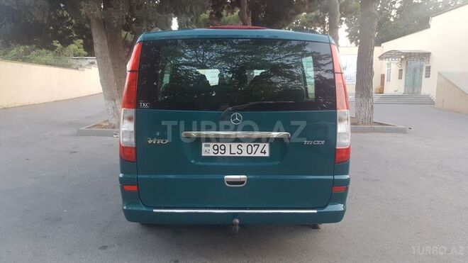 Mercedes Vito 111 2010, 265,123 km - 2.2 l - Bakı