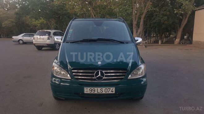 Mercedes Vito 111 2010, 265,123 km - 2.2 l - Bakı