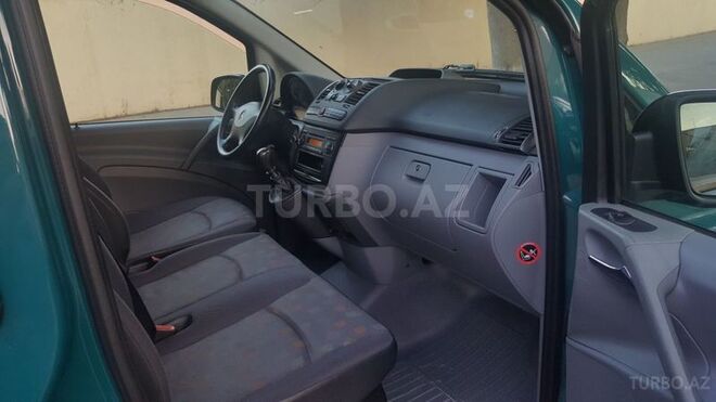 Mercedes Vito 111 2010, 265,123 km - 2.2 l - Bakı