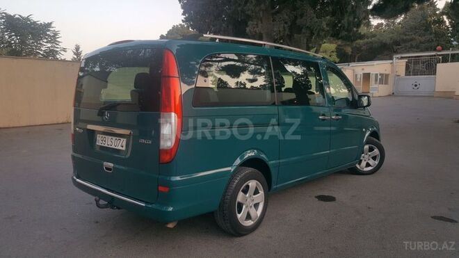 Mercedes Vito 111 2010, 265,123 km - 2.2 l - Bakı
