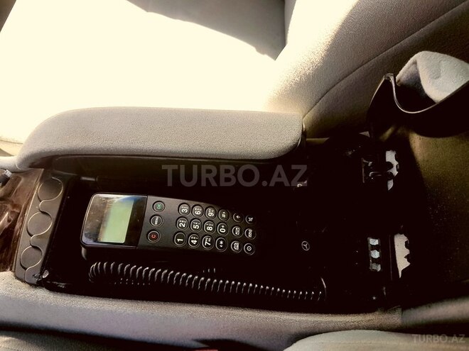 Mercedes S 320 1998, 250,000 km - 3.2 l - Bakı