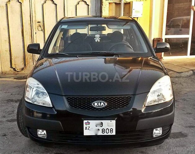 Kia Rio 2008, 98,500 km - 1.4 l - Bakı