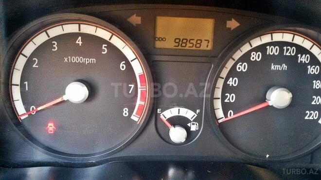Kia Rio 2008, 98,500 km - 1.4 l - Bakı
