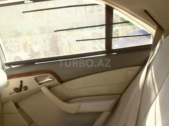 Mercedes S 320 1998, 250,000 km - 3.2 l - Bakı