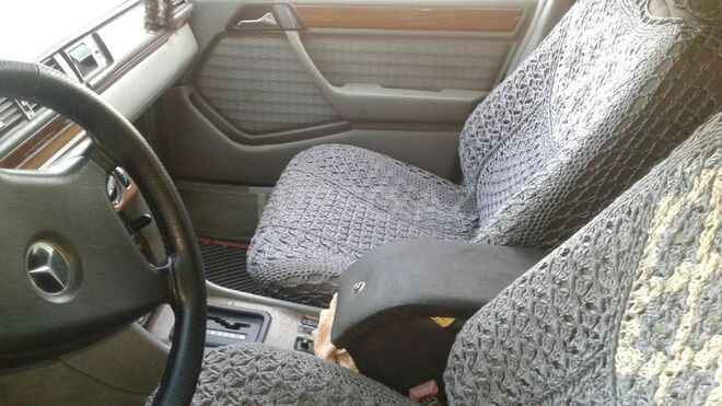Mercedes E 290 1992, 390,000 km - 2.5 l - Biləsuvar