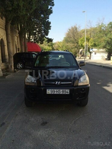 Hyundai Tucson 2005, 155,000 km - 2.0 l - Bakı
