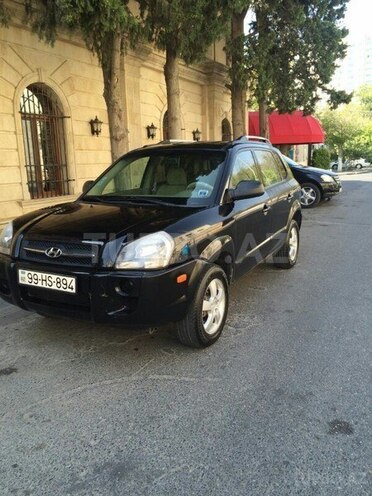 Hyundai Tucson 2005, 155,000 km - 2.0 l - Bakı