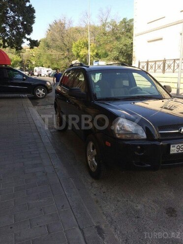 Hyundai Tucson 2005, 155,000 km - 2.0 l - Bakı