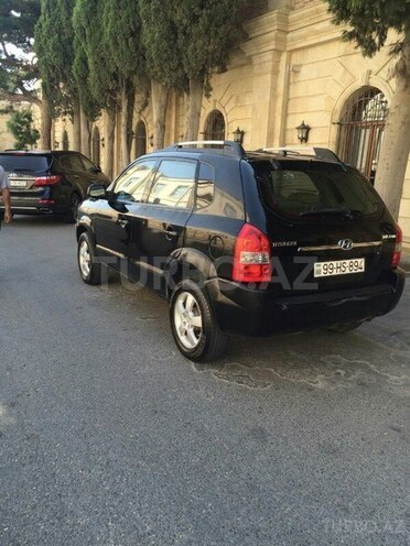 Hyundai Tucson 2005, 155,000 km - 2.0 l - Bakı