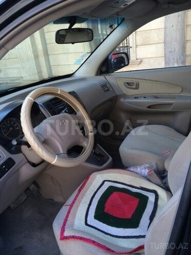Hyundai Tucson 2005, 155,000 km - 2.0 l - Bakı