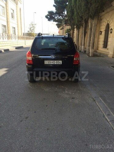 Hyundai Tucson 2005, 155,000 km - 2.0 l - Bakı