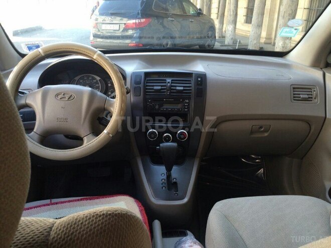 Hyundai Tucson 2005, 155,000 km - 2.0 l - Bakı