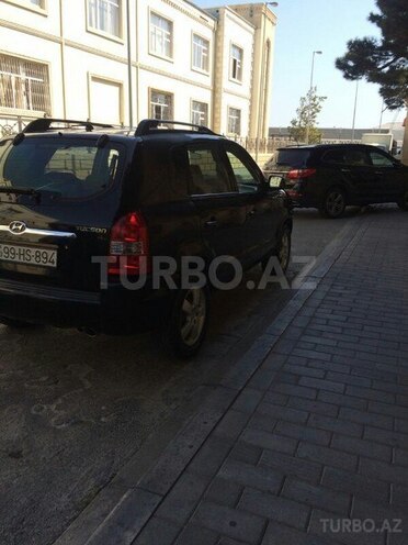 Hyundai Tucson 2005, 155,000 km - 2.0 l - Bakı