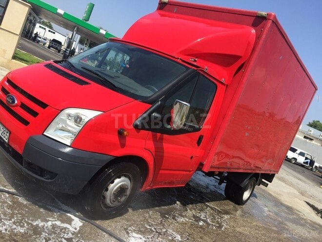 Ford Transit 2009, 239,720 km - 2.4 л - Bakı