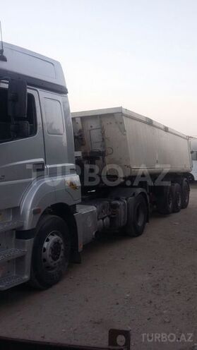 Mercedes Axor 1840 2008, 759,009 km - 6.3 л - Bakı