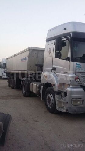 Mercedes Axor 1840 2008, 759,009 km - 6.3 л - Bakı