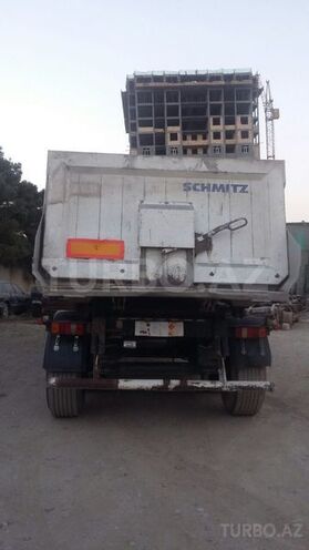 Mercedes Axor 1840 2008, 759,009 km - 6.3 л - Bakı