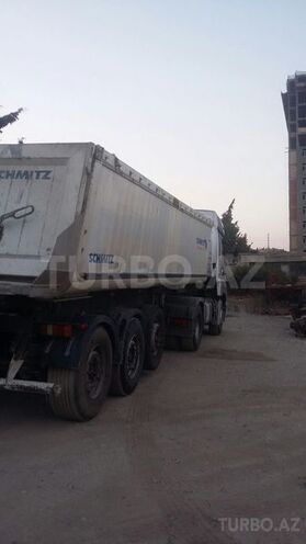 Mercedes Axor 1840 2008, 759,009 km - 6.3 л - Bakı