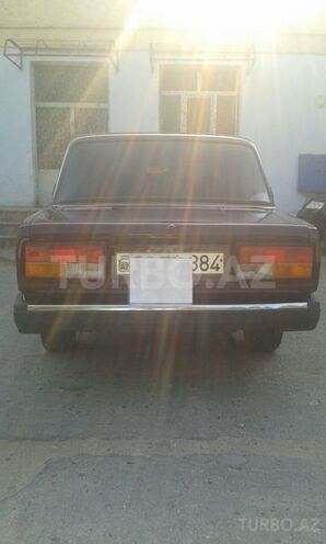 LADA (VAZ) 2107 1999, 189,000 km - 1.6 л - Bakı