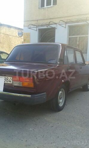 LADA (VAZ) 2107 1999, 189,000 km - 1.6 л - Bakı
