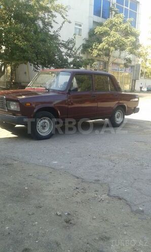 LADA (VAZ) 2107 1999, 189,000 km - 1.6 л - Bakı