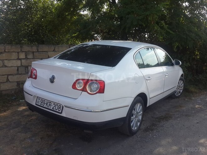 Volkswagen Passat 2007, 209,000 km - 2.0 l - Quba