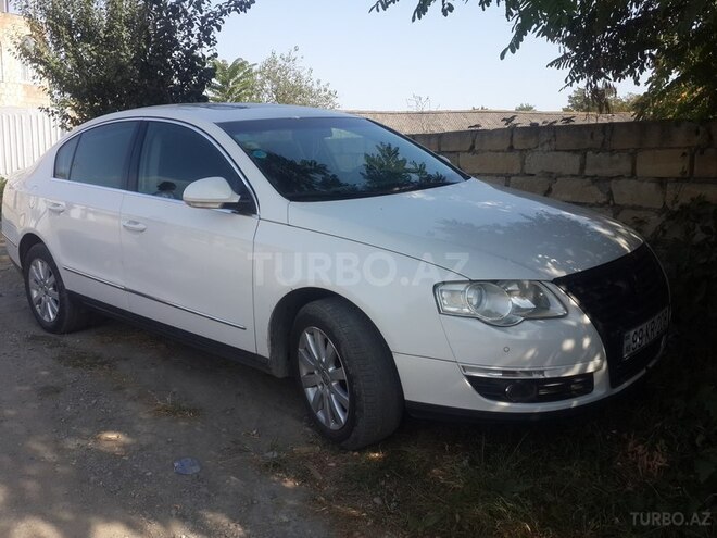 Volkswagen Passat 2007, 209,000 km - 2.0 l - Quba