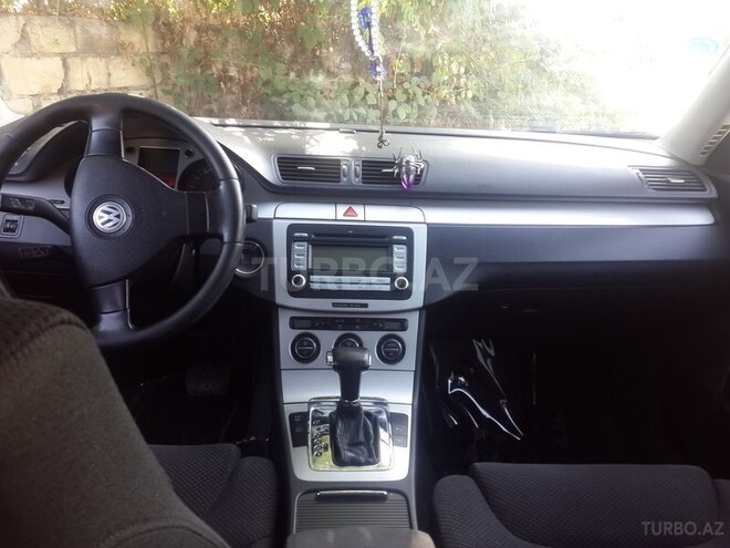 Volkswagen Passat 2007, 209,000 km - 2.0 l - Quba
