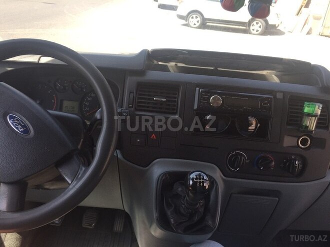 Ford Transit 2009, 239,720 km - 2.4 л - Bakı