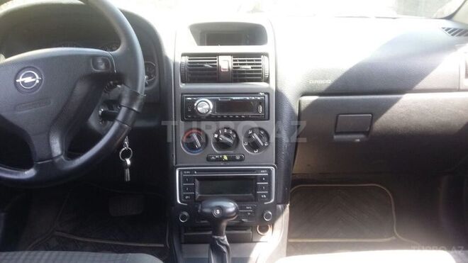 Opel Astra 2002, 289,000 km - 1.6 l - Bakı