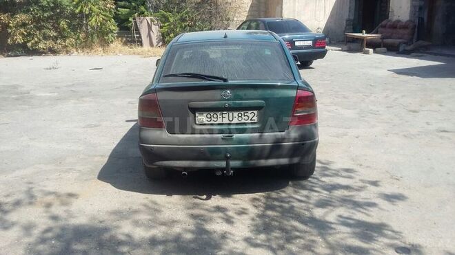 Opel Astra 2002, 289,000 km - 1.6 l - Bakı