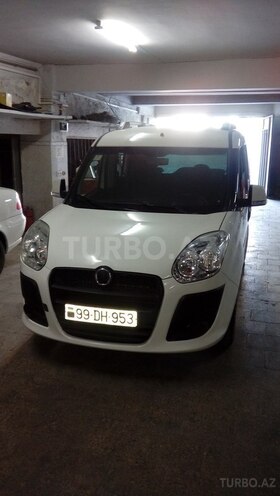 Fiat Doblo 2012, 145,368 km - 1.4 l - Bakı