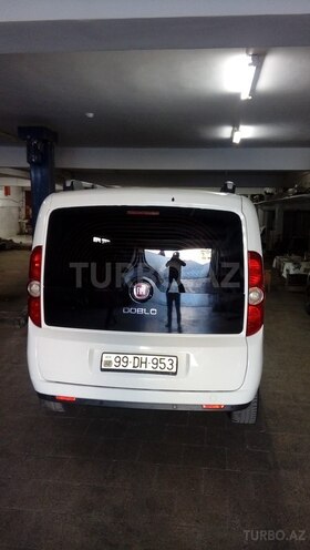 Fiat Doblo 2012, 145,368 km - 1.4 l - Bakı