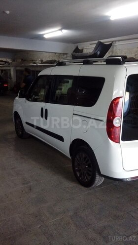 Fiat Doblo 2012, 145,368 km - 1.4 l - Bakı