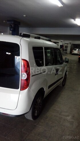 Fiat Doblo 2012, 145,368 km - 1.4 l - Bakı