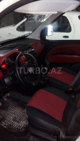 Fiat Doblo 2012, 145,368 km - 1.4 l - Bakı