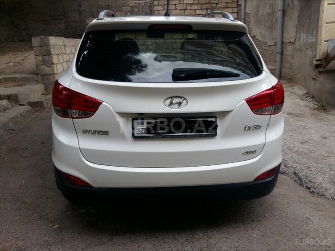 Hyundai ix35 2010, 65,000 km - 2.0 l - Bakı