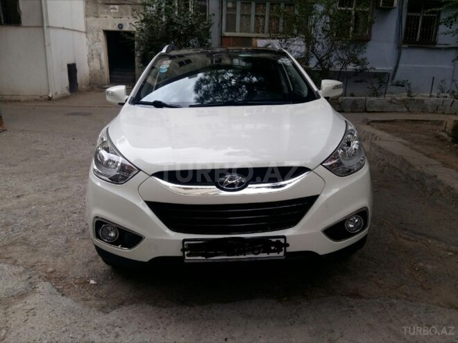 Hyundai ix35 2010, 65,000 km - 2.0 l - Bakı