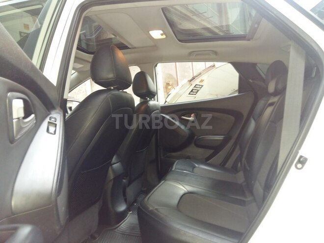 Hyundai ix35 2010, 65,000 km - 2.0 l - Bakı