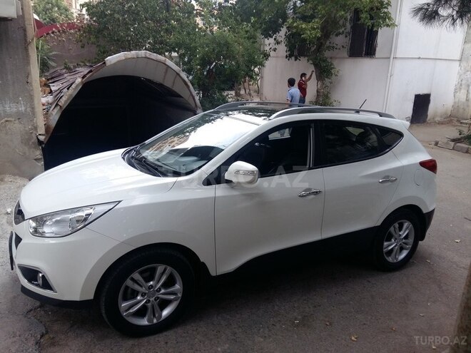 Hyundai ix35 2010, 65,000 km - 2.0 l - Bakı