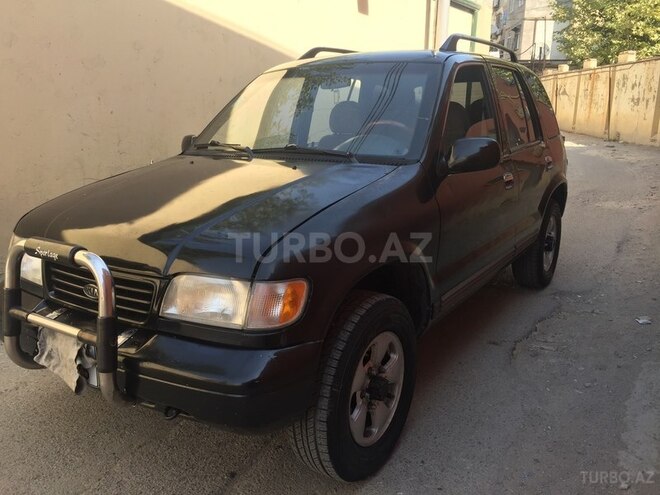 Kia Sportage 1997, 2,750,000 km - 1.6 l - Bakı