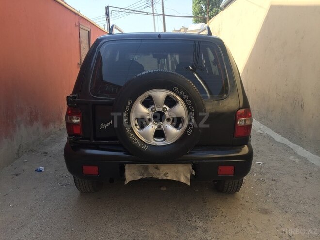 Kia Sportage 1997, 2,750,000 km - 1.6 l - Bakı