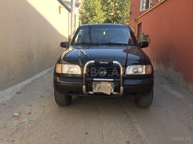 Kia Sportage 1997, 2,750,000 km - 1.6 l - Bakı