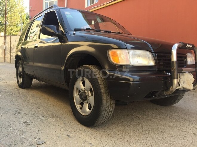 Kia Sportage 1997, 2,750,000 km - 1.6 l - Bakı