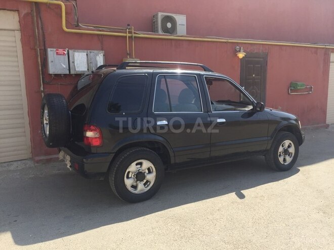 Kia Sportage 1997, 2,750,000 km - 1.6 l - Bakı