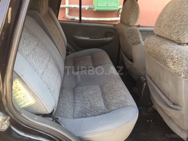 Kia Sportage 1997, 2,750,000 km - 1.6 l - Bakı